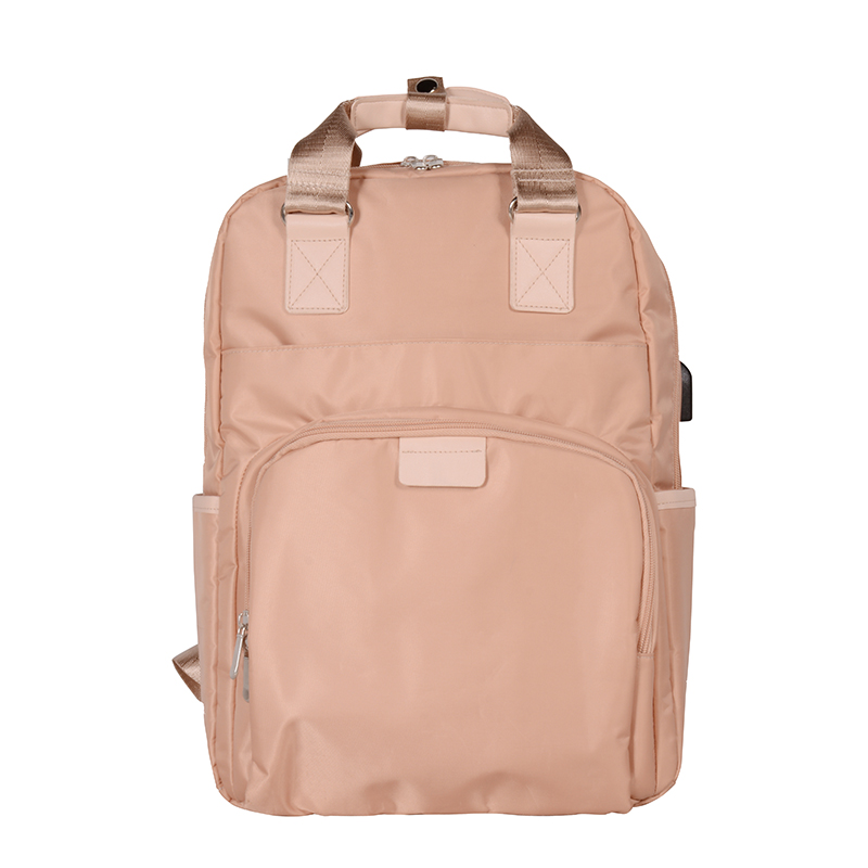LJ23-008 sac à dos ordinaire simple et pratique