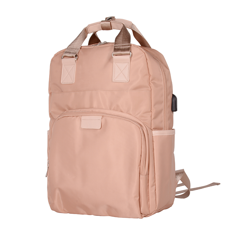 LJ23-008 sac à dos ordinaire simple et pratique