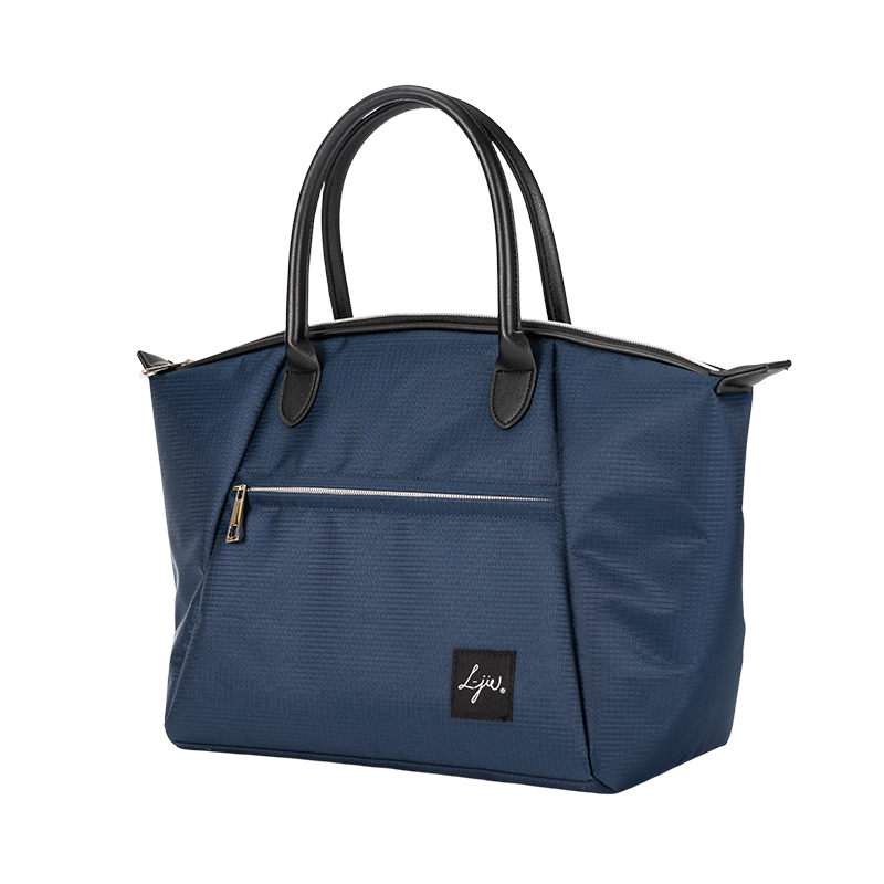 LJ23-CB004 Classic Multi-Purpose Shopping Isulated Tote