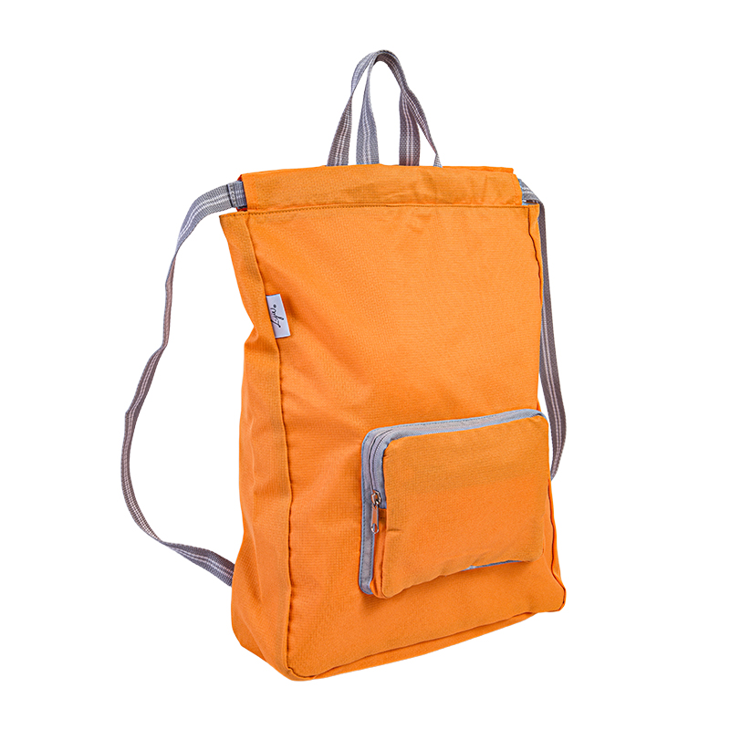 LJ24-003 pliable facile à transporter Sac à provisions de pliage