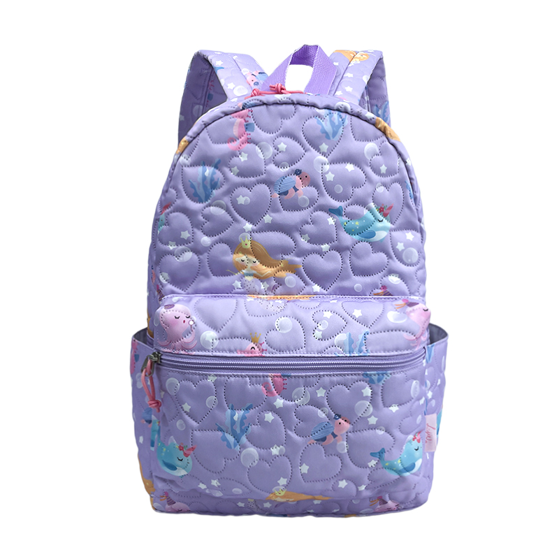 LJ24-017 Sac à dos pour enfants mignons et légers unisexes