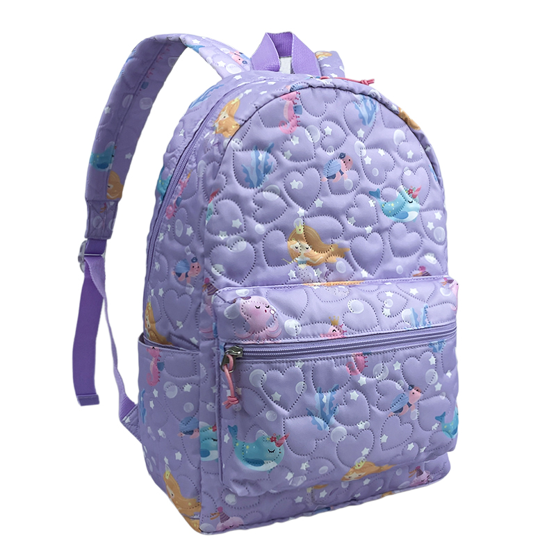 LJ24-017 Sac à dos pour enfants mignons et légers unisexes