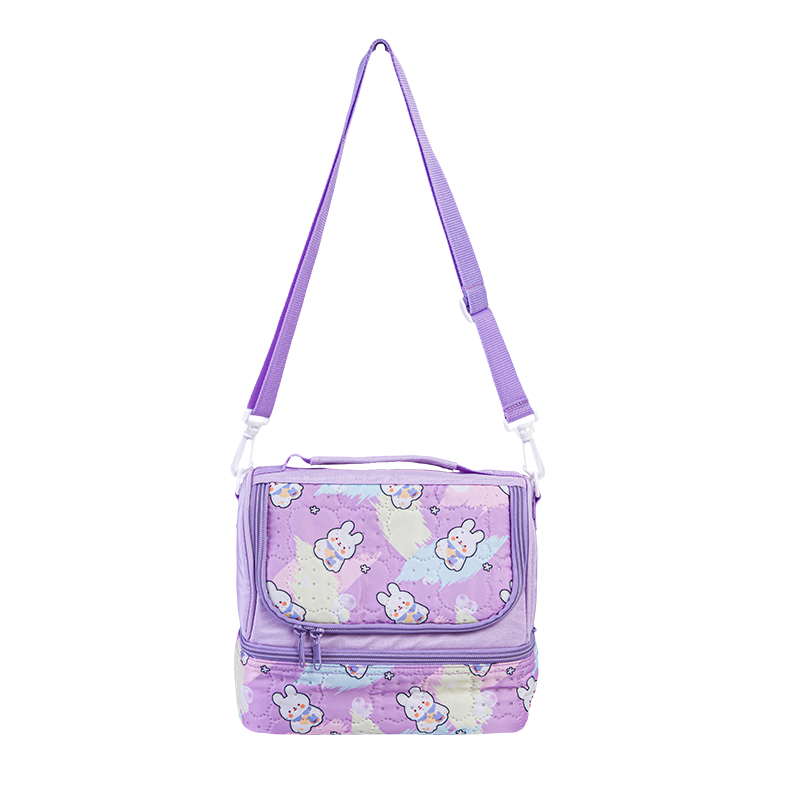 Sac à lunch à double capacité LJ25-CB002